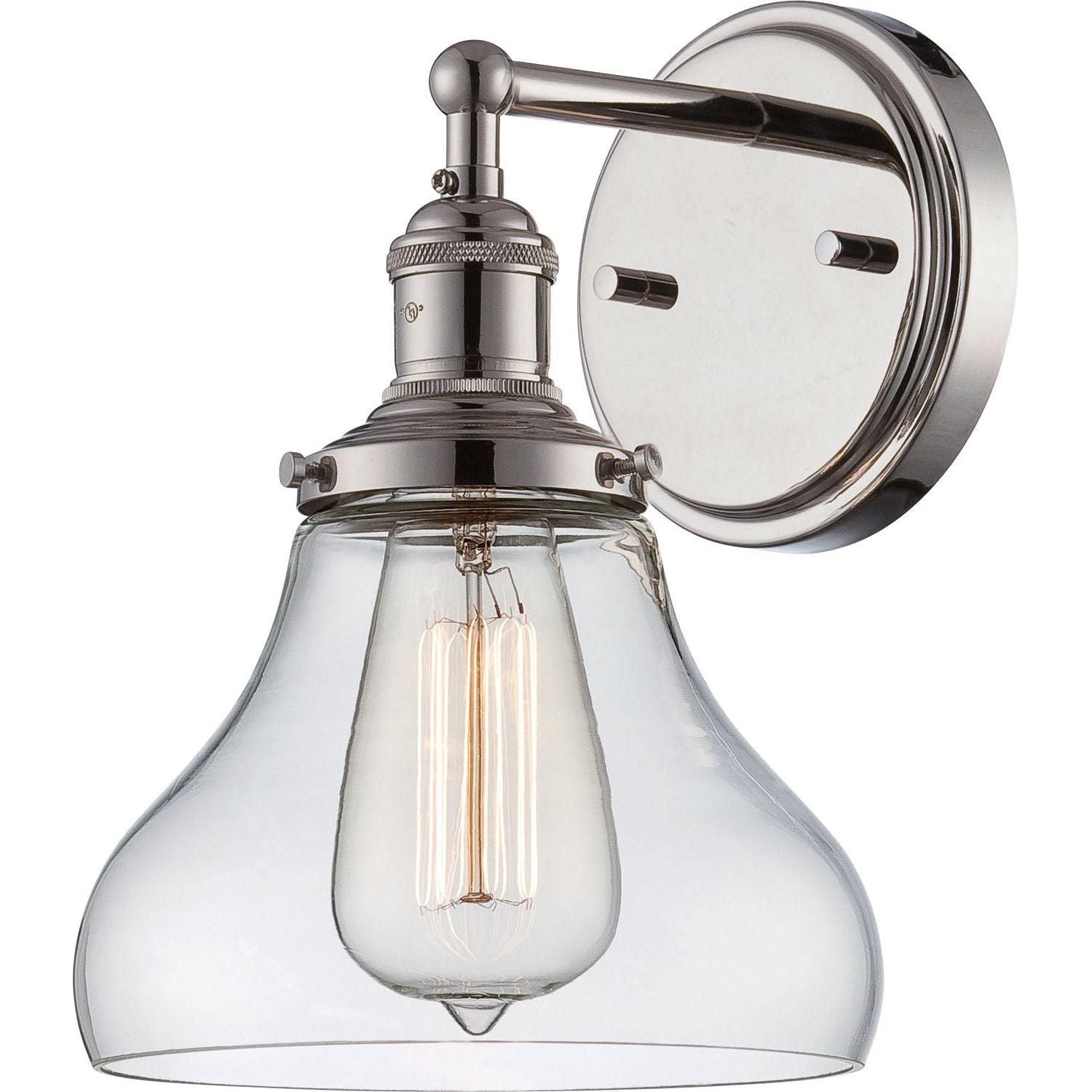 Nuvo Lighting - Vintage Wall Sconce - 60-5413 - Canada Light Shop