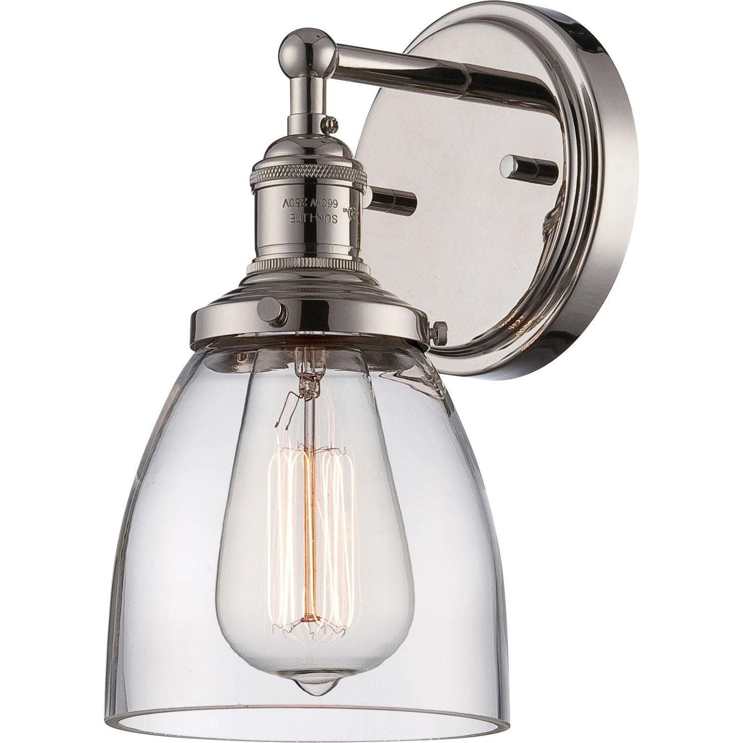 Nuvo Lighting - Vintage Wall Sconce - 60-5414 - Canada Light Shop