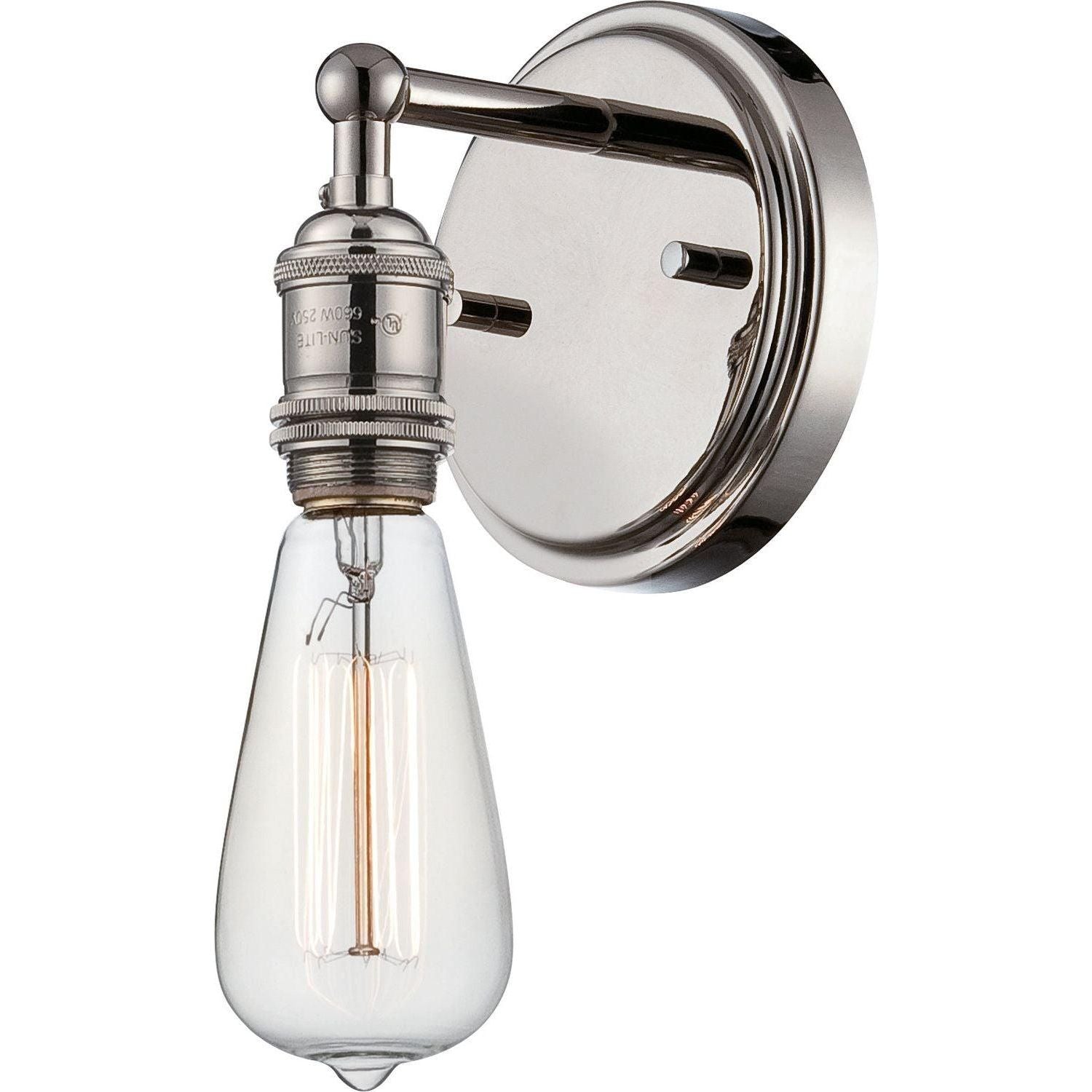 Nuvo Lighting - Vintage Wall Sconce - 60-5415 - Canada Light Shop