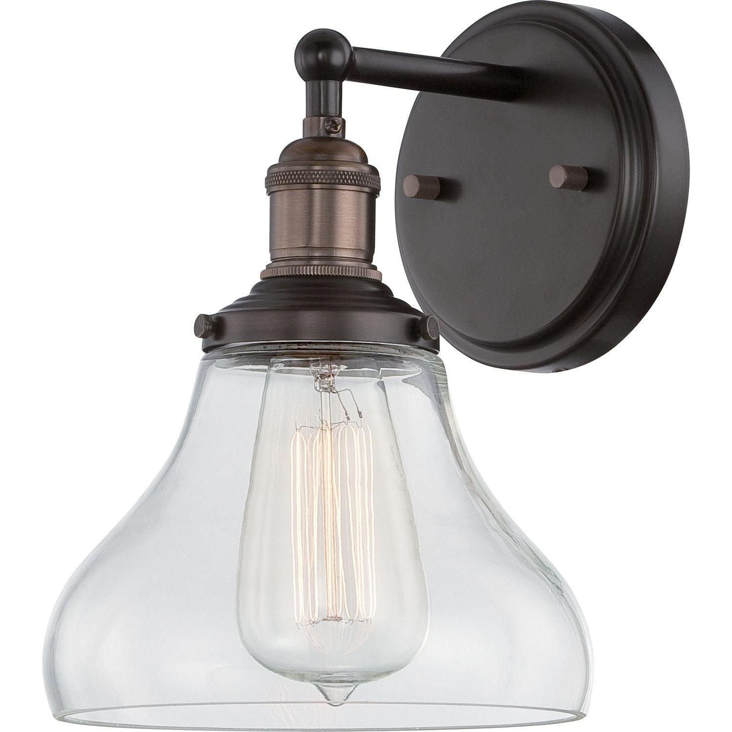 Nuvo Lighting - Vintage Wall Sconce - 60-5513 - Canada Light Shop