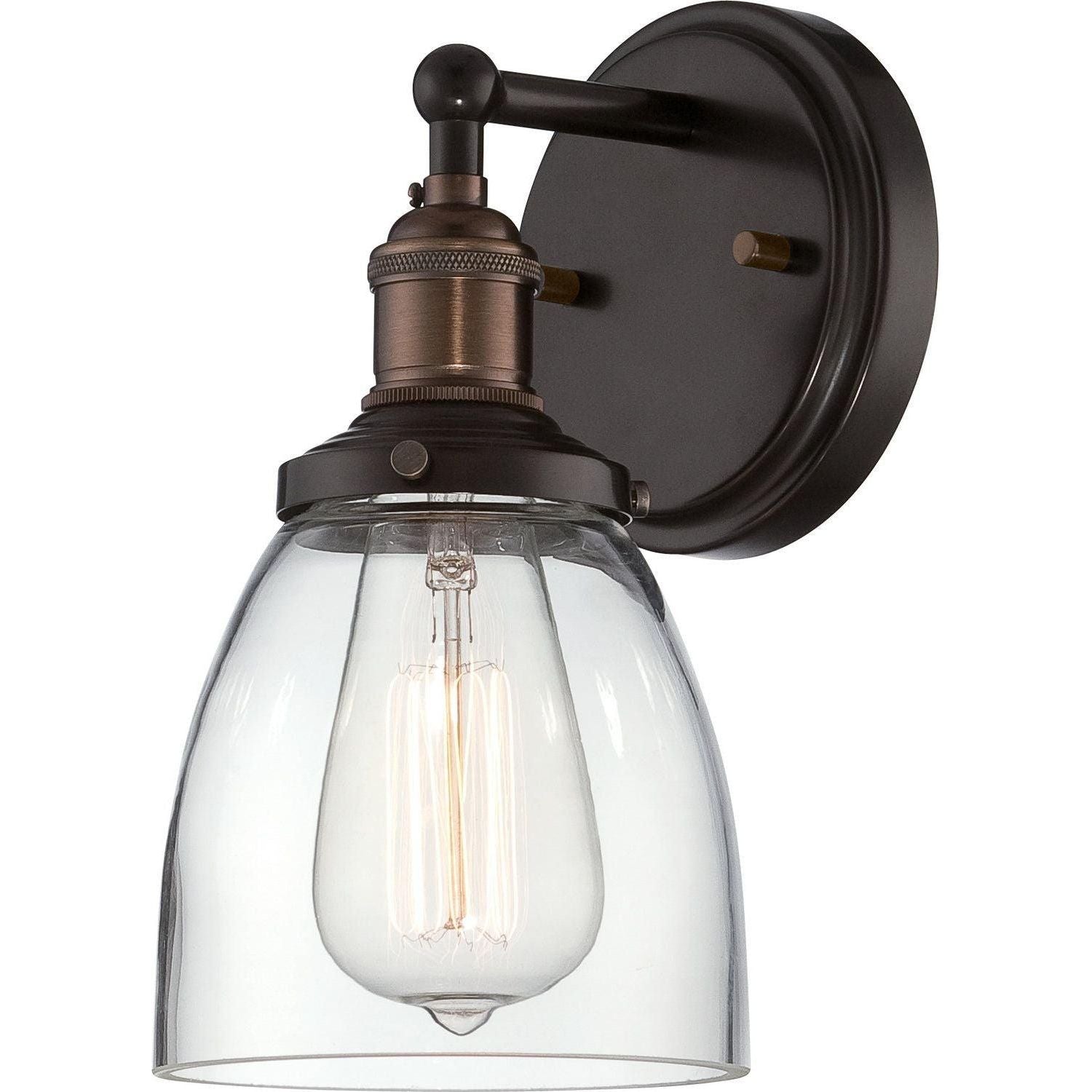Nuvo Lighting - Vintage Wall Sconce - 60-5514 - Canada Light Shop