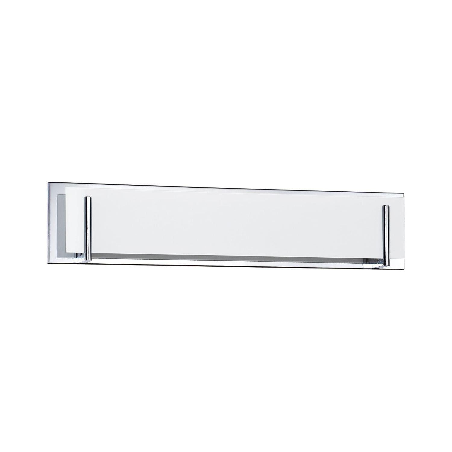 Kendal Lighting - Aurora Vanity Light - VF2400WH-5L-CH - Canada Light Shop