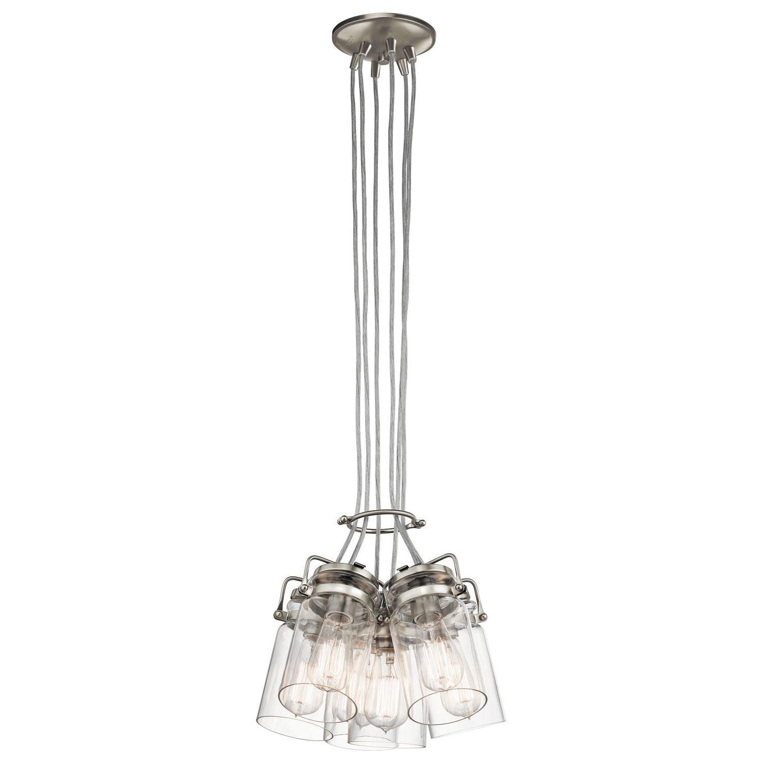 Kichler - Brinley Pendant - 42877NI - Canada Light Shop