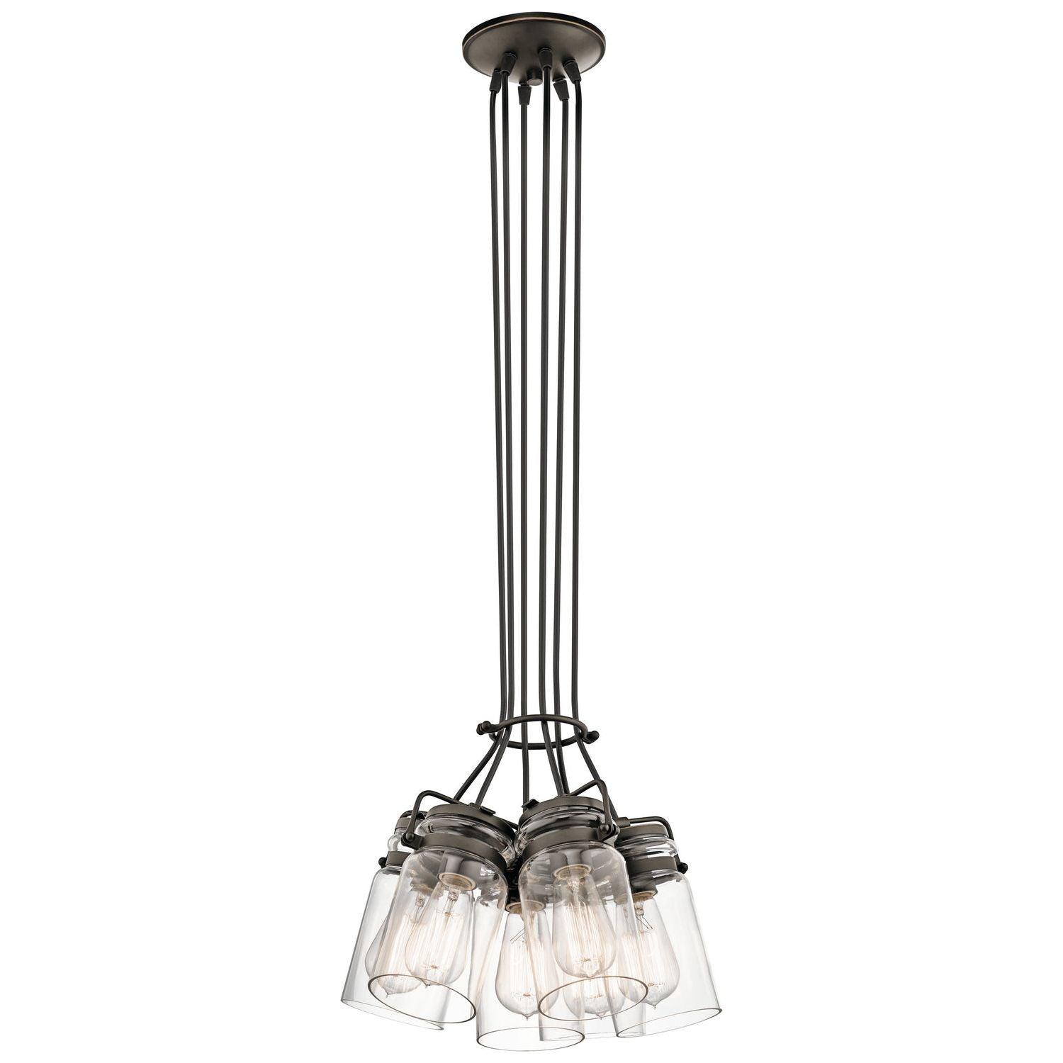 Kichler - Brinley Pendant - 42877OZ - Canada Light Shop