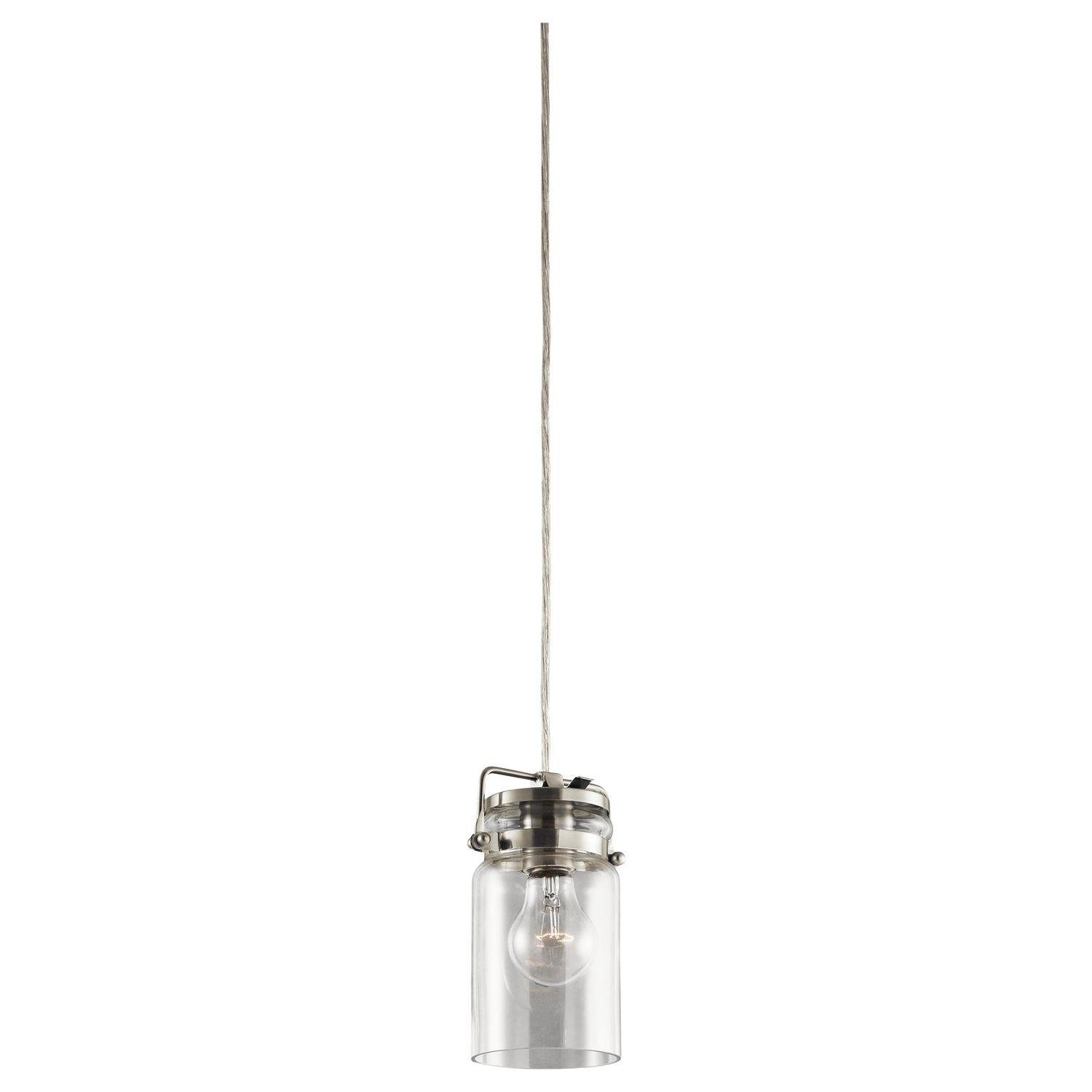 Kichler - Brinley Mini Pendant - 42878NI - Canada Light Shop