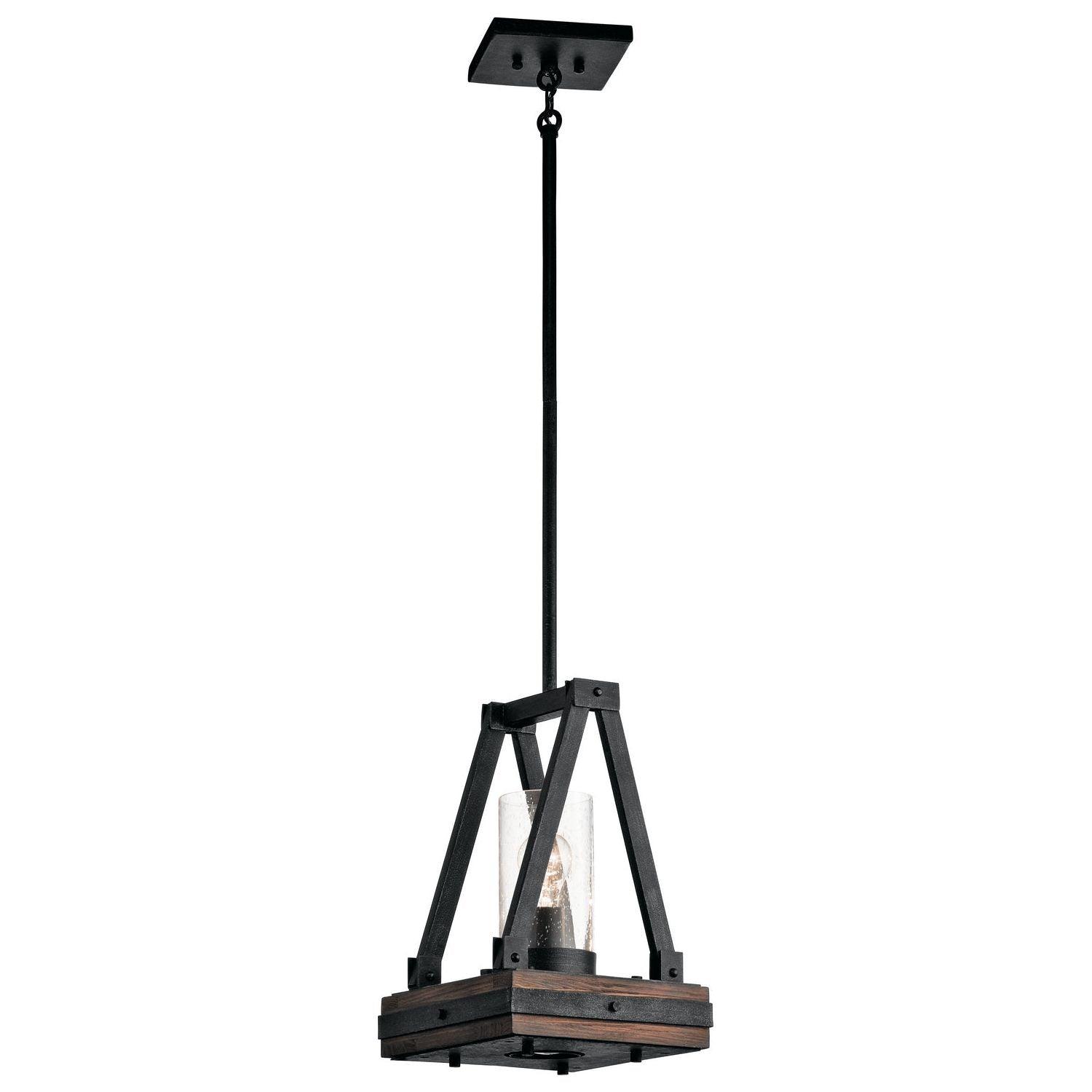 Kichler - Colerne Pendant - 43435AUB - Canada Light Shop