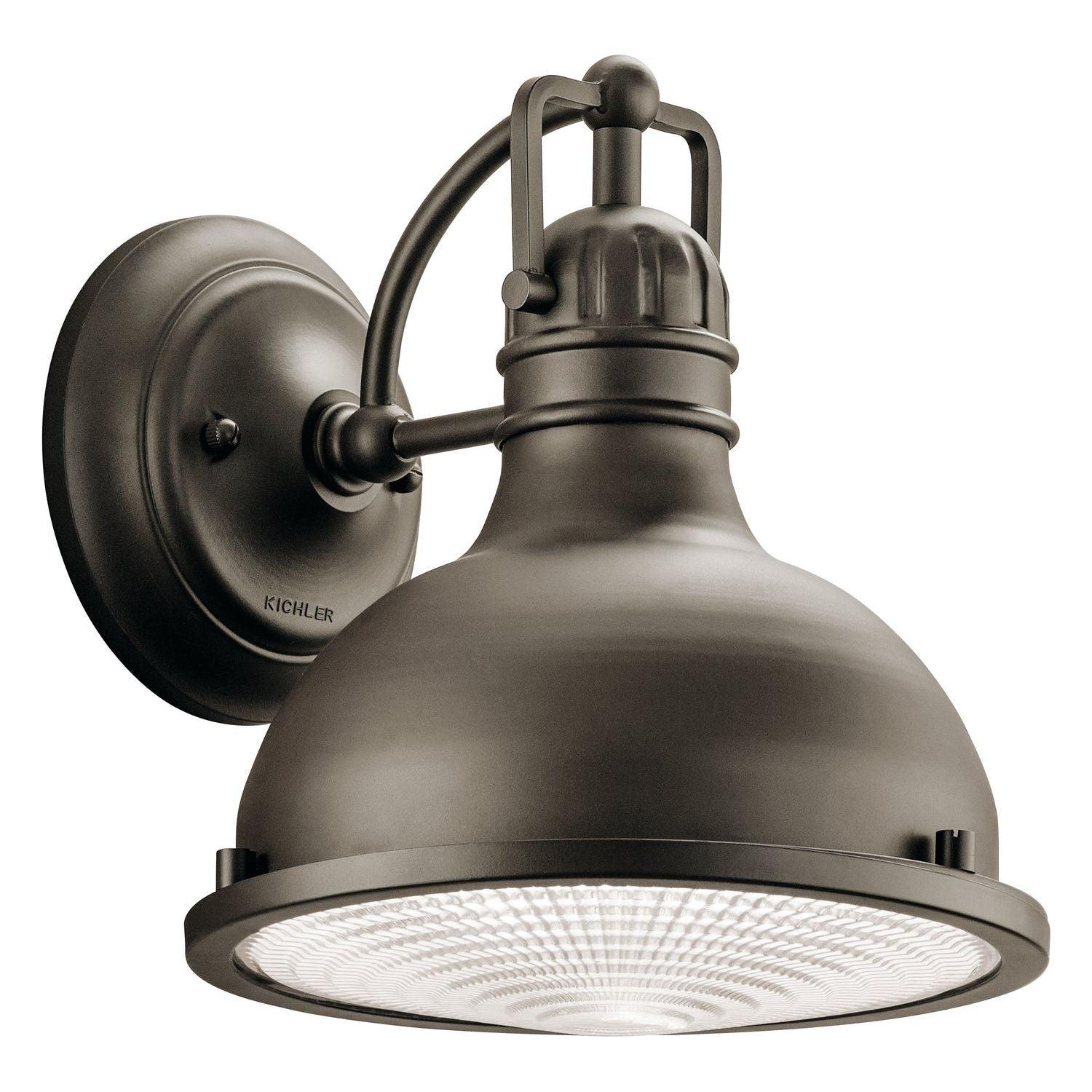 Kichler - Hatteras Bay Outdoor Wall Mount - 49065OZ - Canada Light Shop