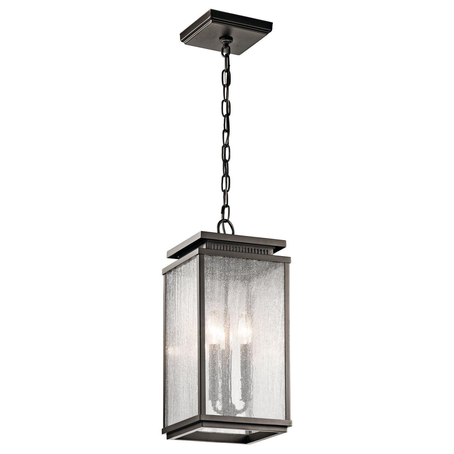 Kichler - Manningham Outdoor Pendant - 49387OZ - Canada Light Shop