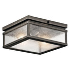 Kichler - Manningham Outdoor Ceiling Mount - 49389OZ - Canada Light Shop