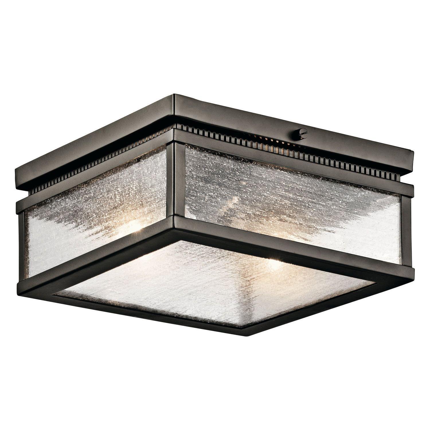 Kichler - Manningham Outdoor Ceiling Mount - 49389OZ - Canada Light Shop