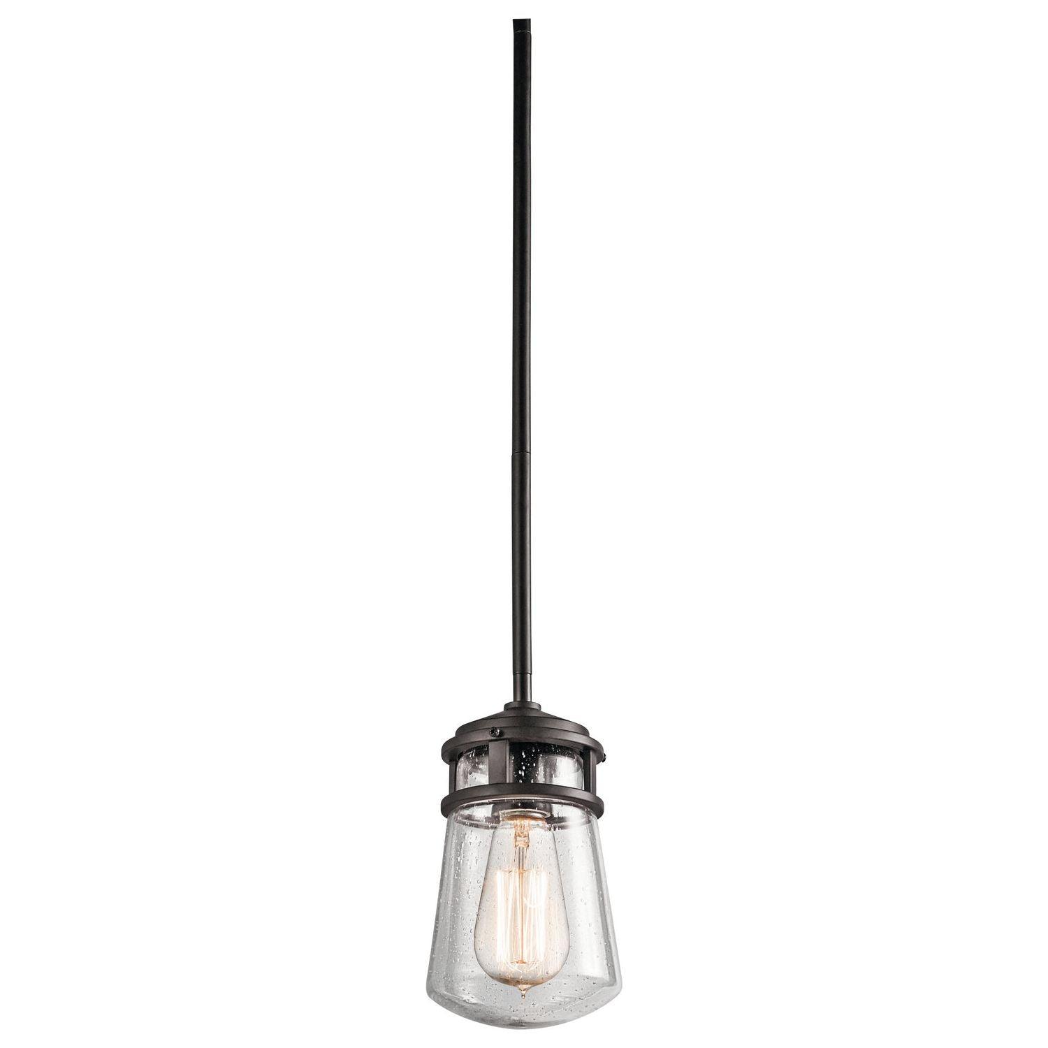 Kichler - Lyndon Outdoor Pendant - 49446AZ - Canada Light Shop