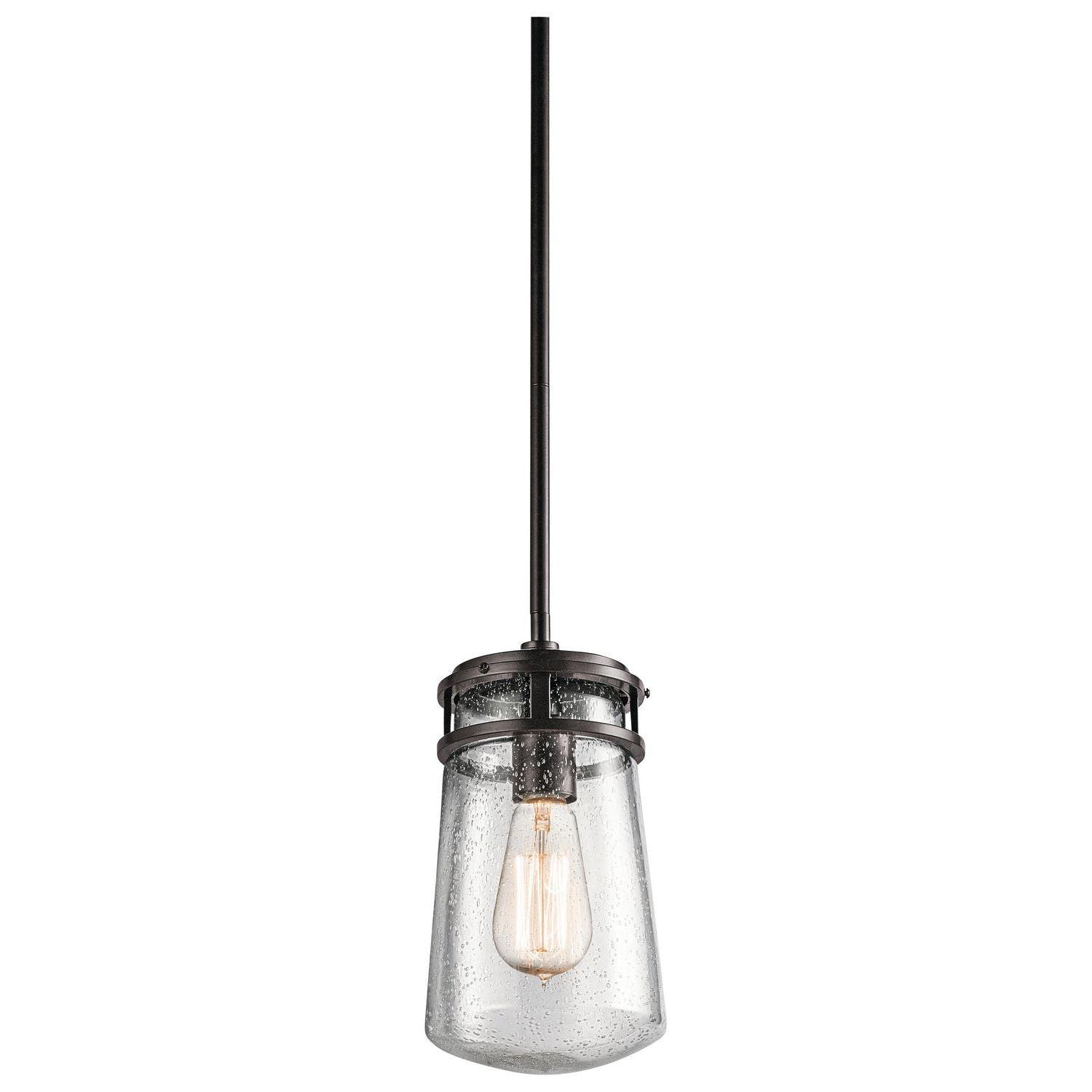 Kichler - Lyndon Outdoor Pendant - 49447AZ - Canada Light Shop