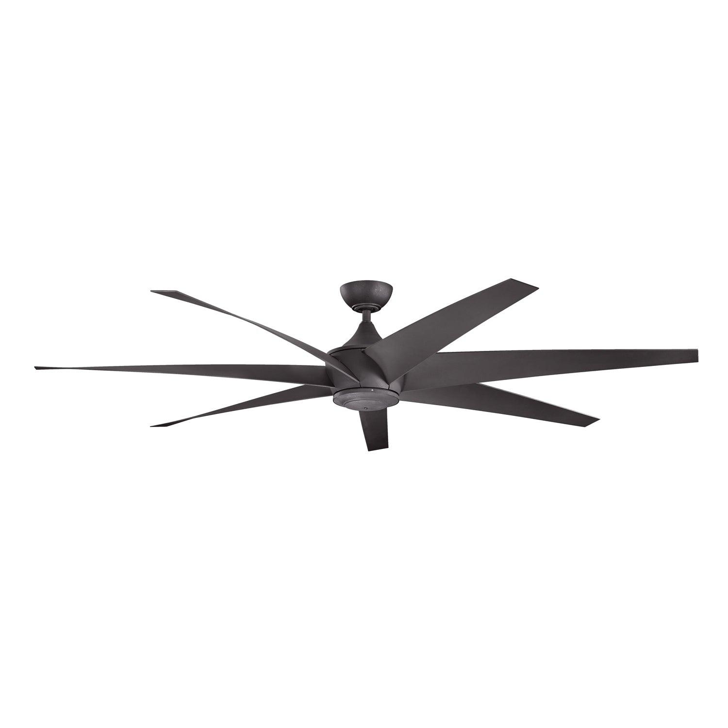 Kichler - Lehr Ceiling Fan - 310115DBK - Canada Light Shop