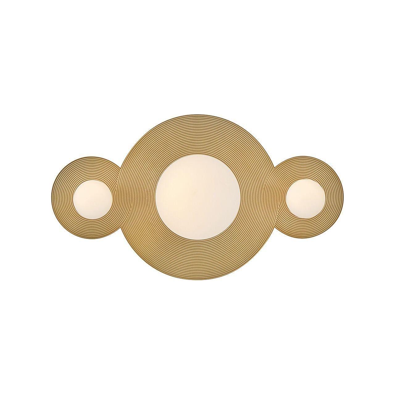 Hinkley Lighting - Rhea LED Vanity - 55250HB - Canada Light Shop