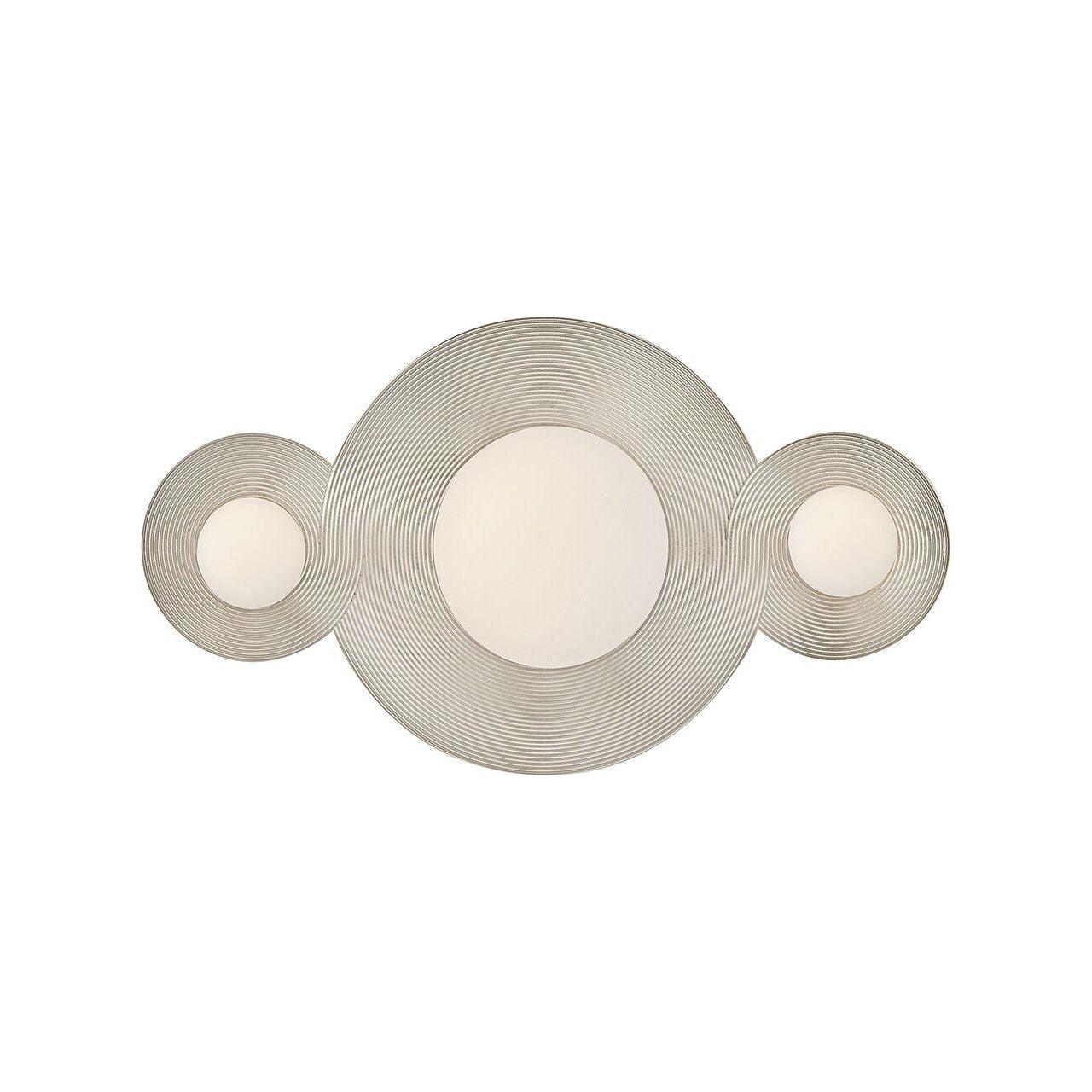 Hinkley Lighting - Rhea LED Vanity - 55250PN - Canada Light Shop