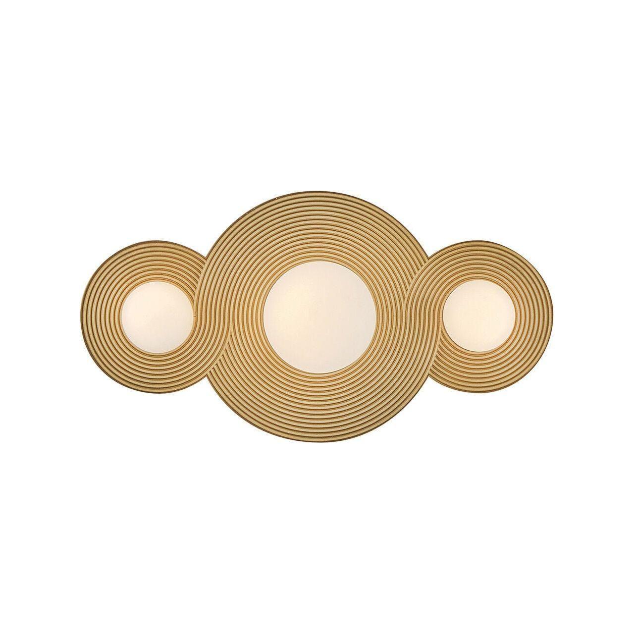 Hinkley Lighting - Rhea LED Vanity - 55252HB - Canada Light Shop