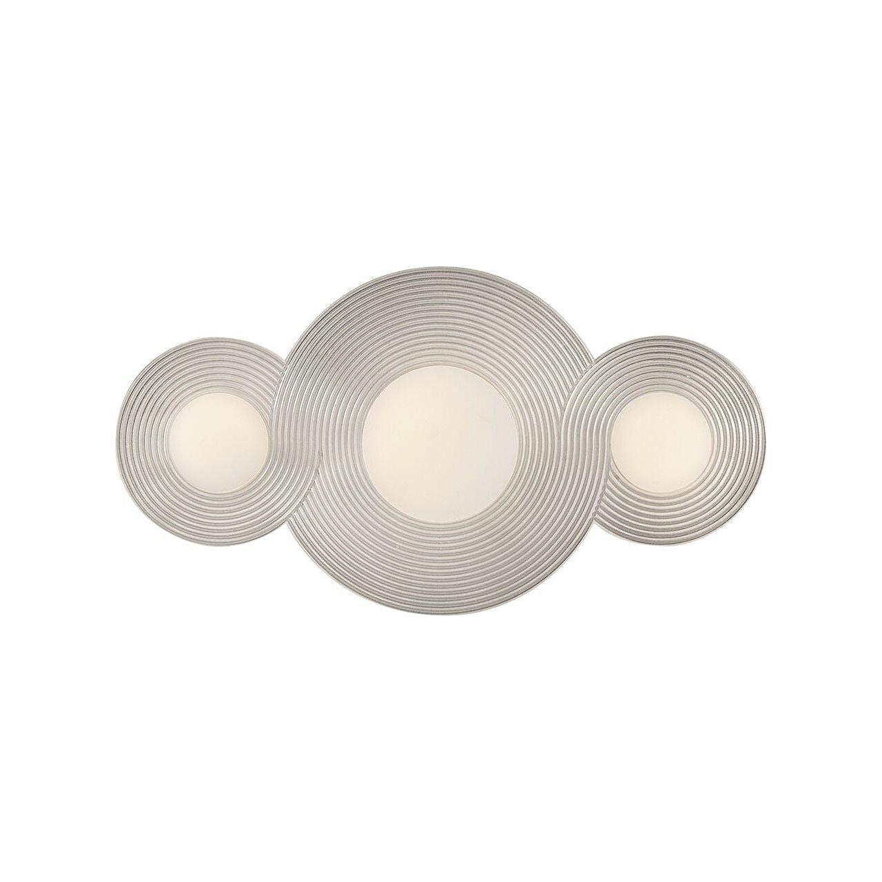 Hinkley Lighting - Rhea LED Vanity - 55252PN - Canada Light Shop