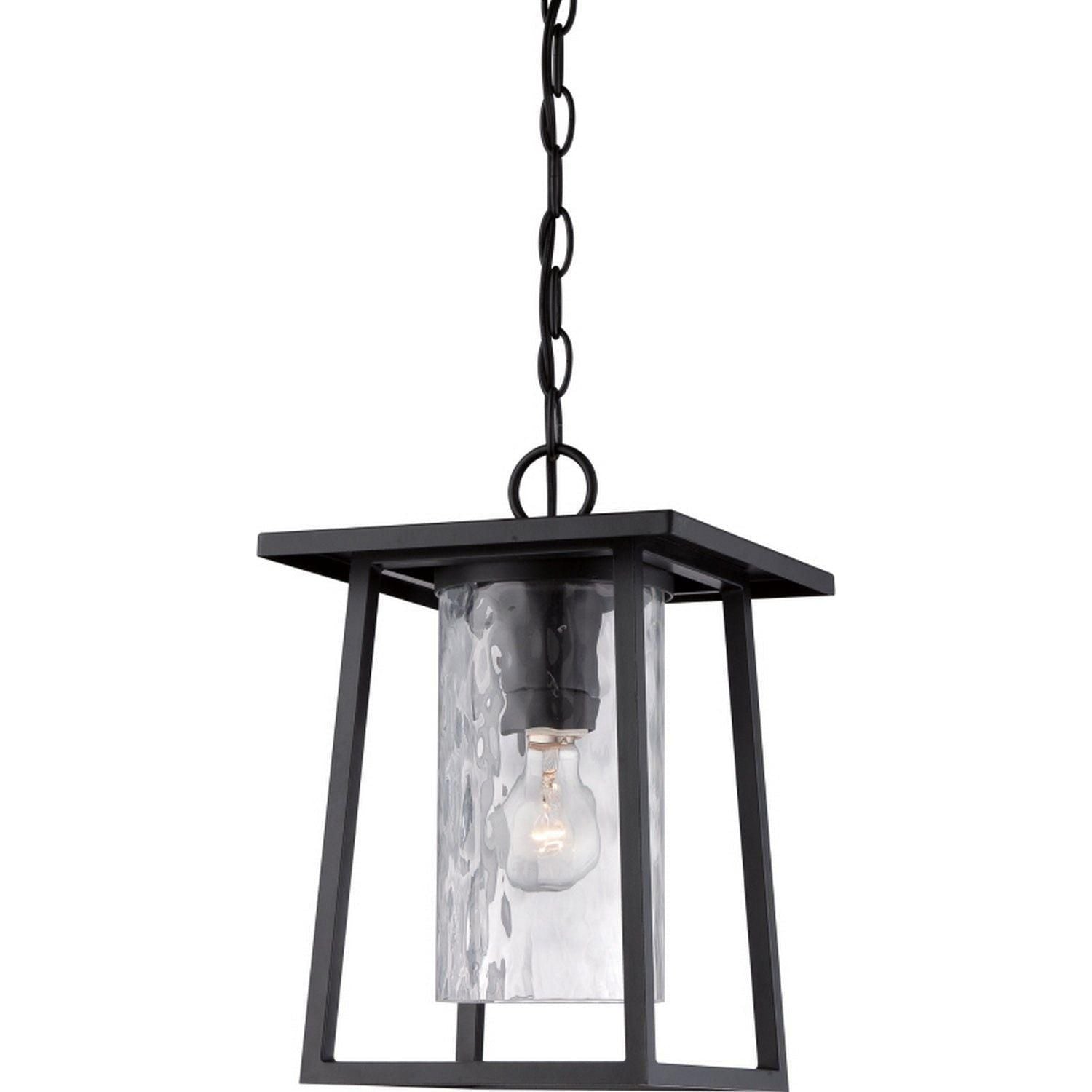Quoizel - Lodge Outdoor Hanging Lantern - LDG1909K - Canada Light Shop