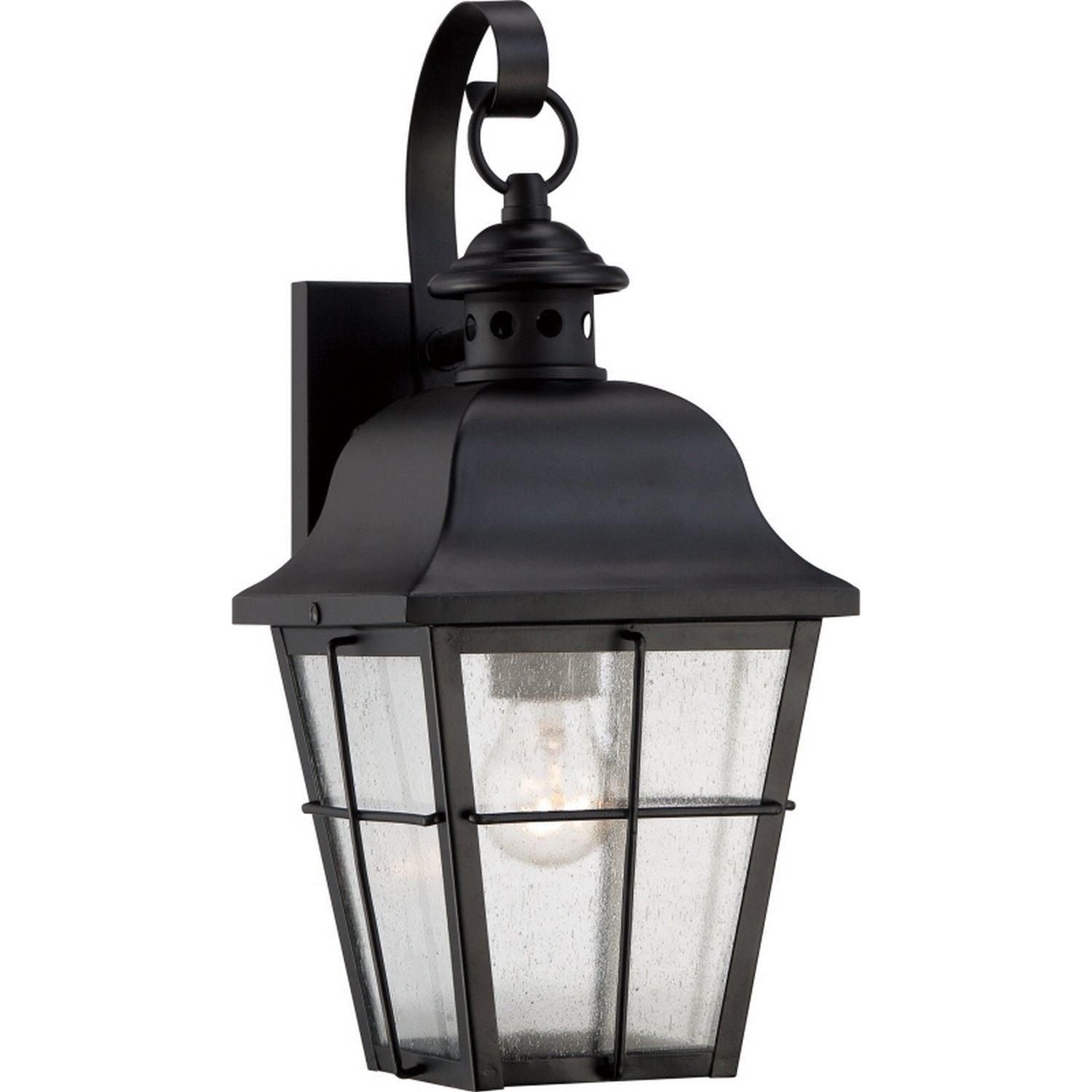 Quoizel - Millhouse Outdoor Wall Lantern - MHE8406K - Canada Light Shop