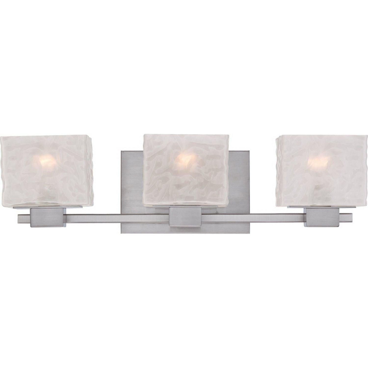 Quoizel - Melody Vanity Light Fixture - MLD8603BN - Canada Light Shop