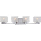 Quoizel - Melody Vanity Light Fixture - MLD8604BN - Canada Light Shop