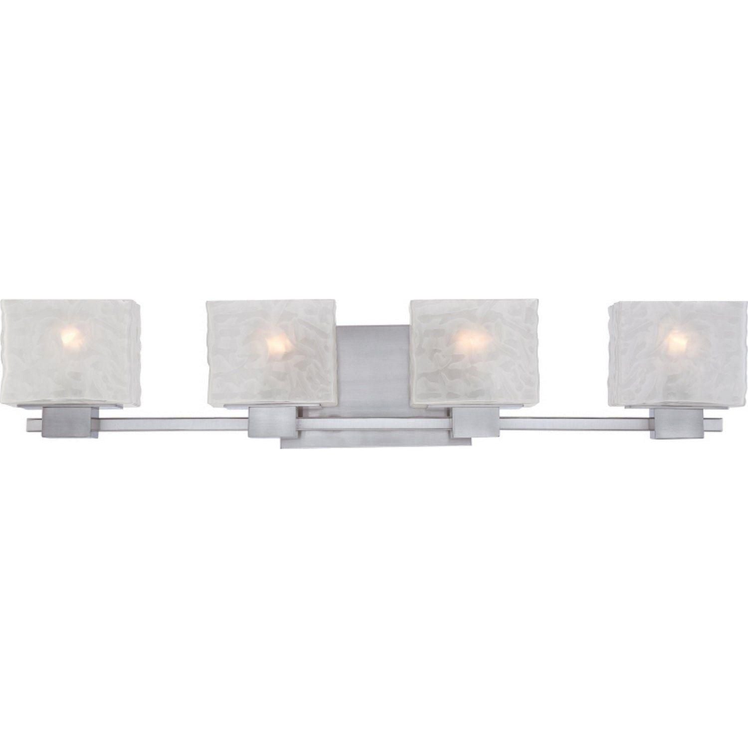 Quoizel - Melody Vanity Light Fixture - MLD8604BN - Canada Light Shop