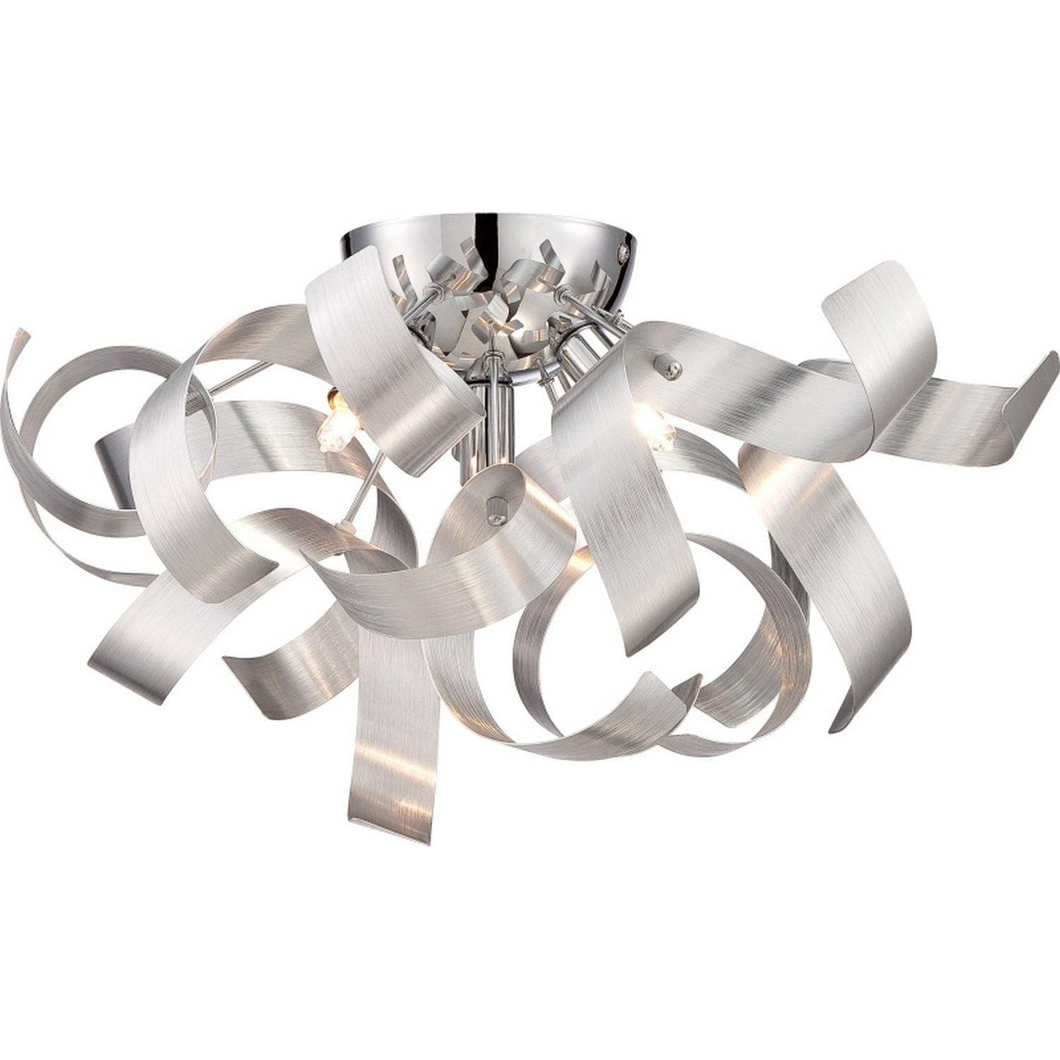 Quoizel - Ribbons Flush Mount - RBN1616MN - Canada Light Shop