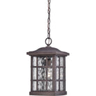 Quoizel - Stonington Outdoor Hanging Lantern - SNN1909PN - Canada Light Shop