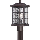 Quoizel - Stonington Outdoor Post Mount - SNN9009PN - Canada Light Shop