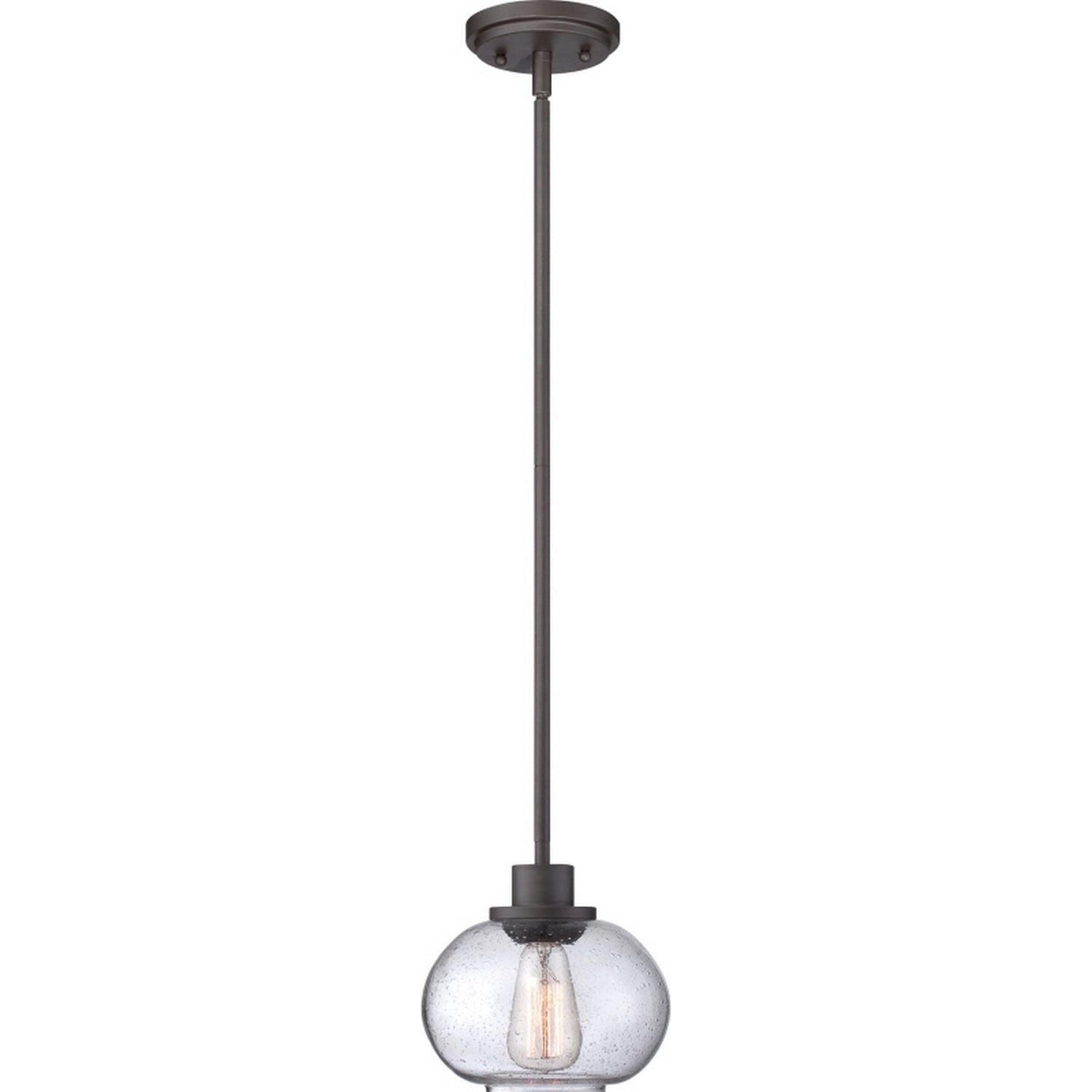 Quoizel - Trilogy Mini Pendant - TRG1508OZ - Canada Light Shop