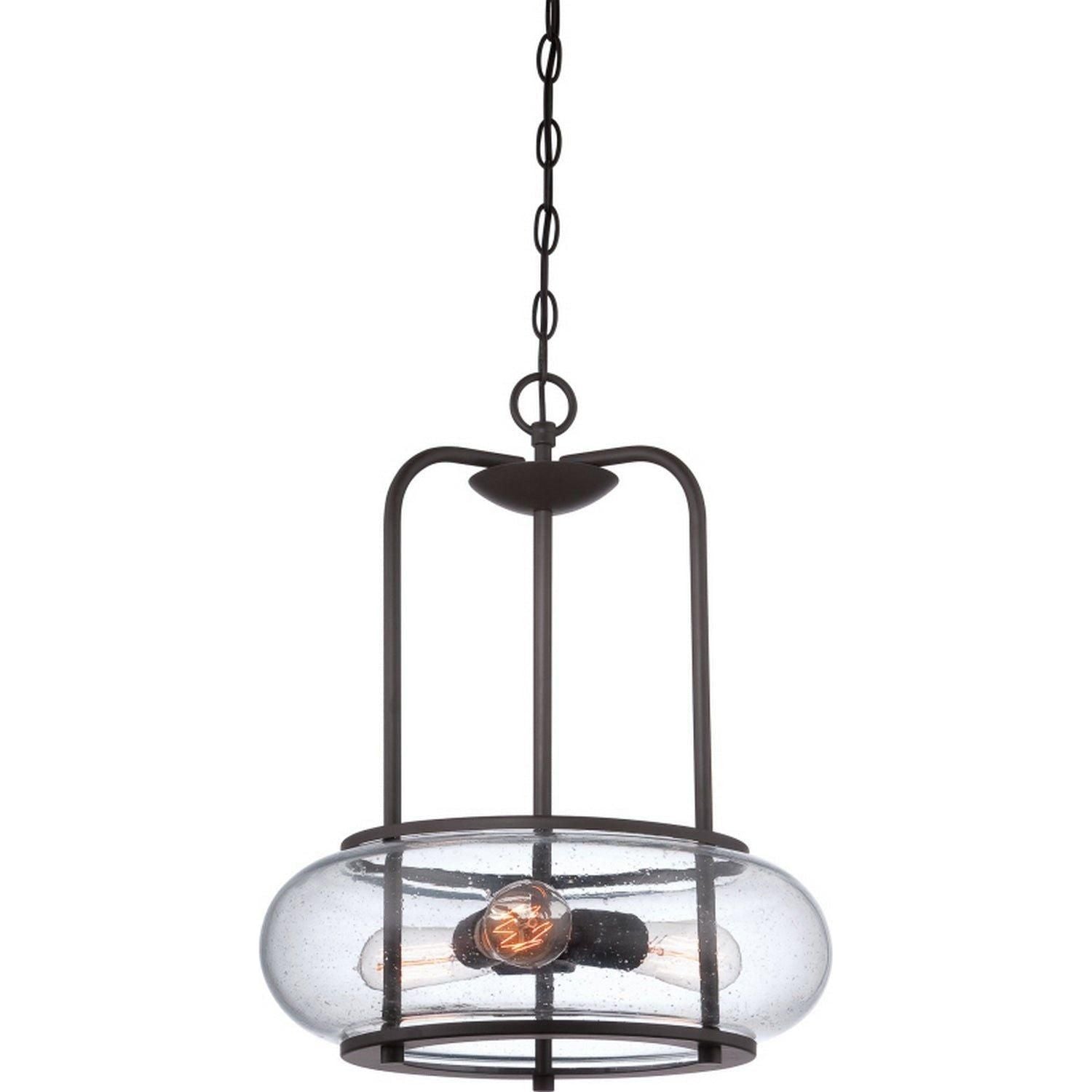 Quoizel - Trilogy Pendant - TRG1816OZ - Canada Light Shop