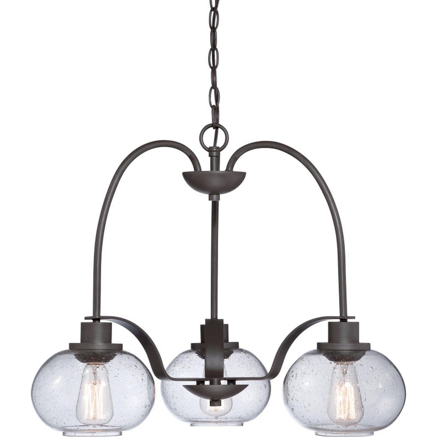 Quoizel - Trilogy Chandelier - TRG5103OZ - Canada Light Shop