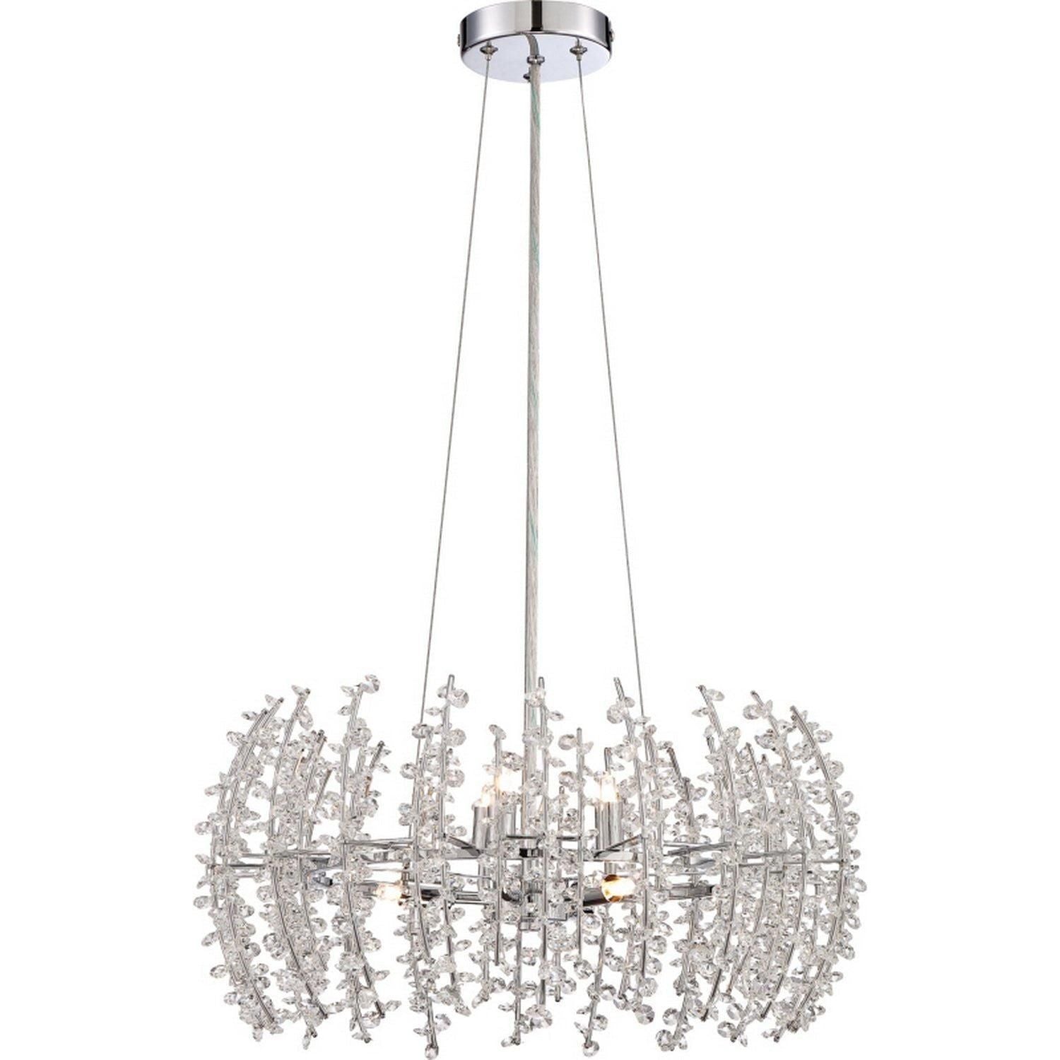 Quoizel - Valla Pendant - VLA2820C - Canada Light Shop