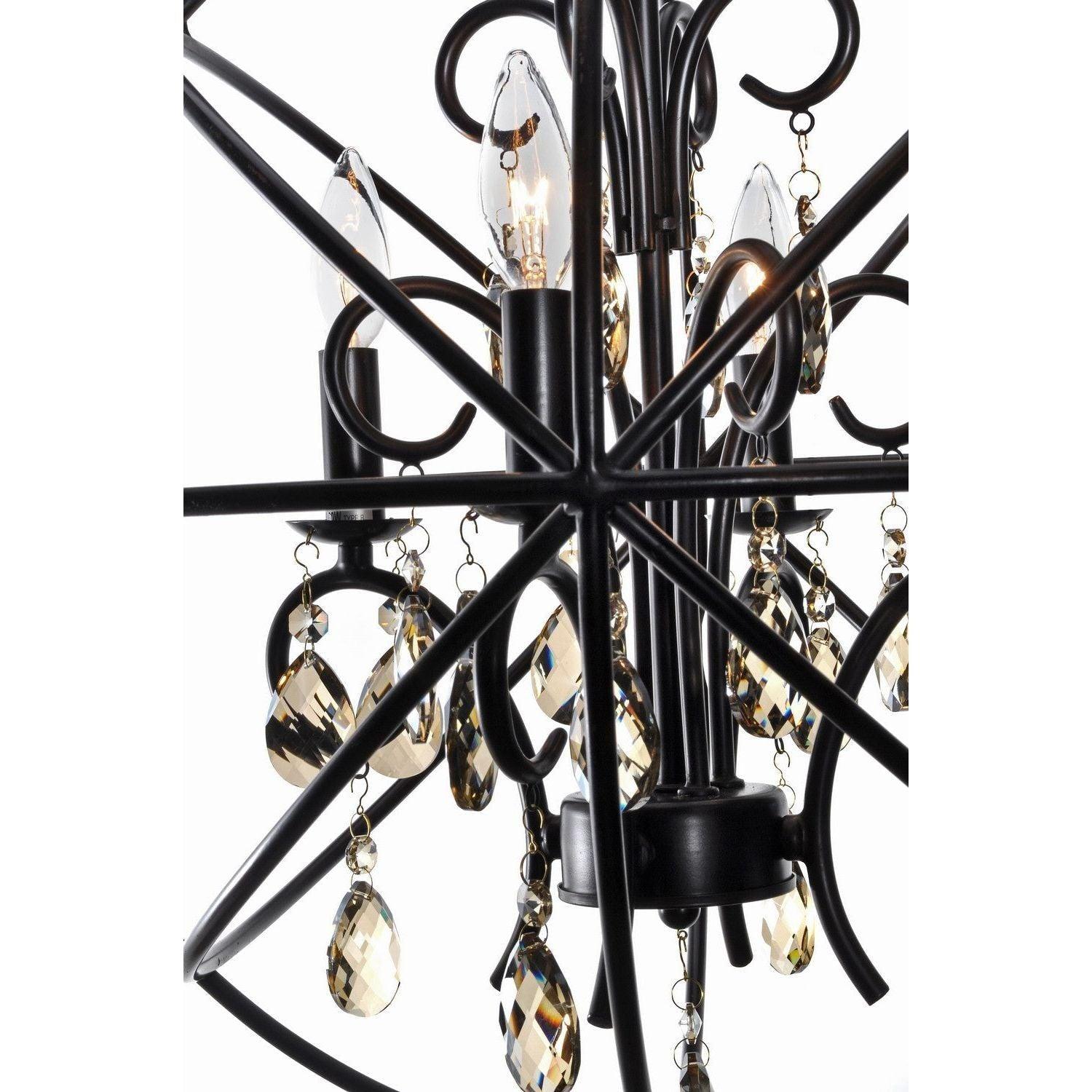 Maxim Lighting - Orbit Pendant - 25147ARPN - Canada Light Shop