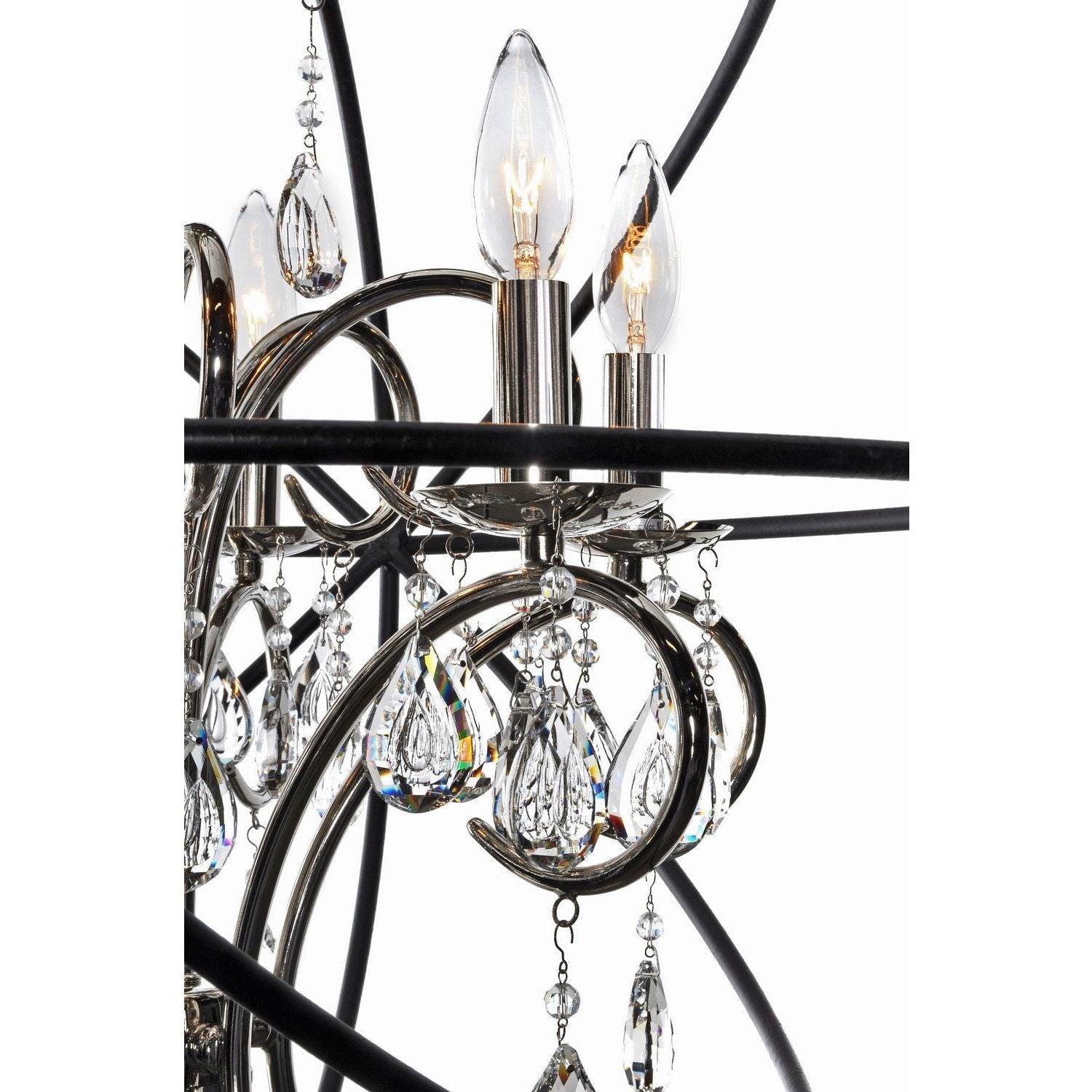 Maxim Lighting - Orbit Pendant - 25147ARPN - Canada Light Shop