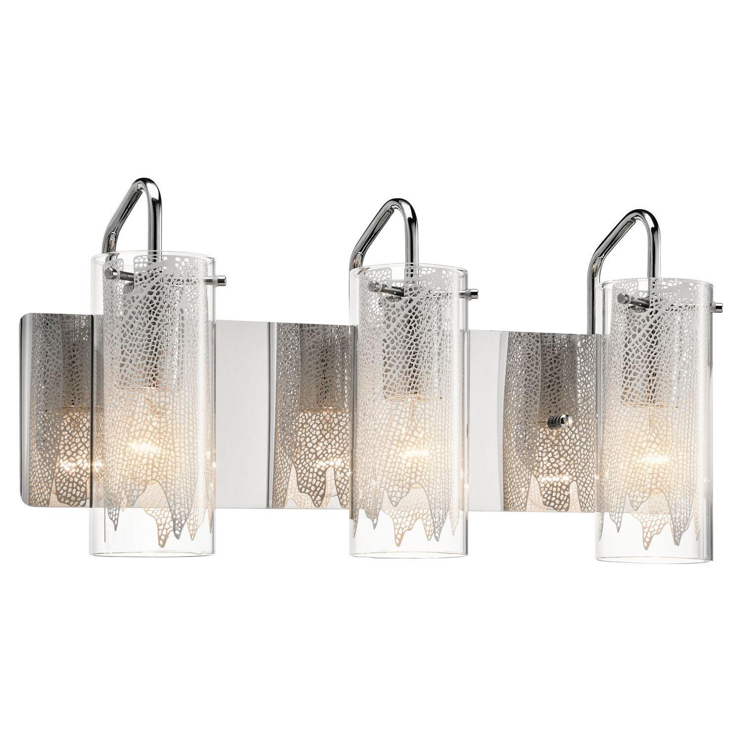 Kichler - Krysalis Vanity - 83070 - Canada Light Shop