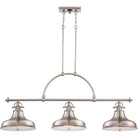 Quoizel - Emery Island Chandelier - ER353BN - Canada Light Shop