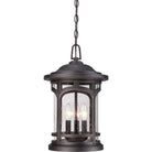 Quoizel - Marblehead Outdoor Hanging Lantern - MBH1911PN - Canada Light Shop