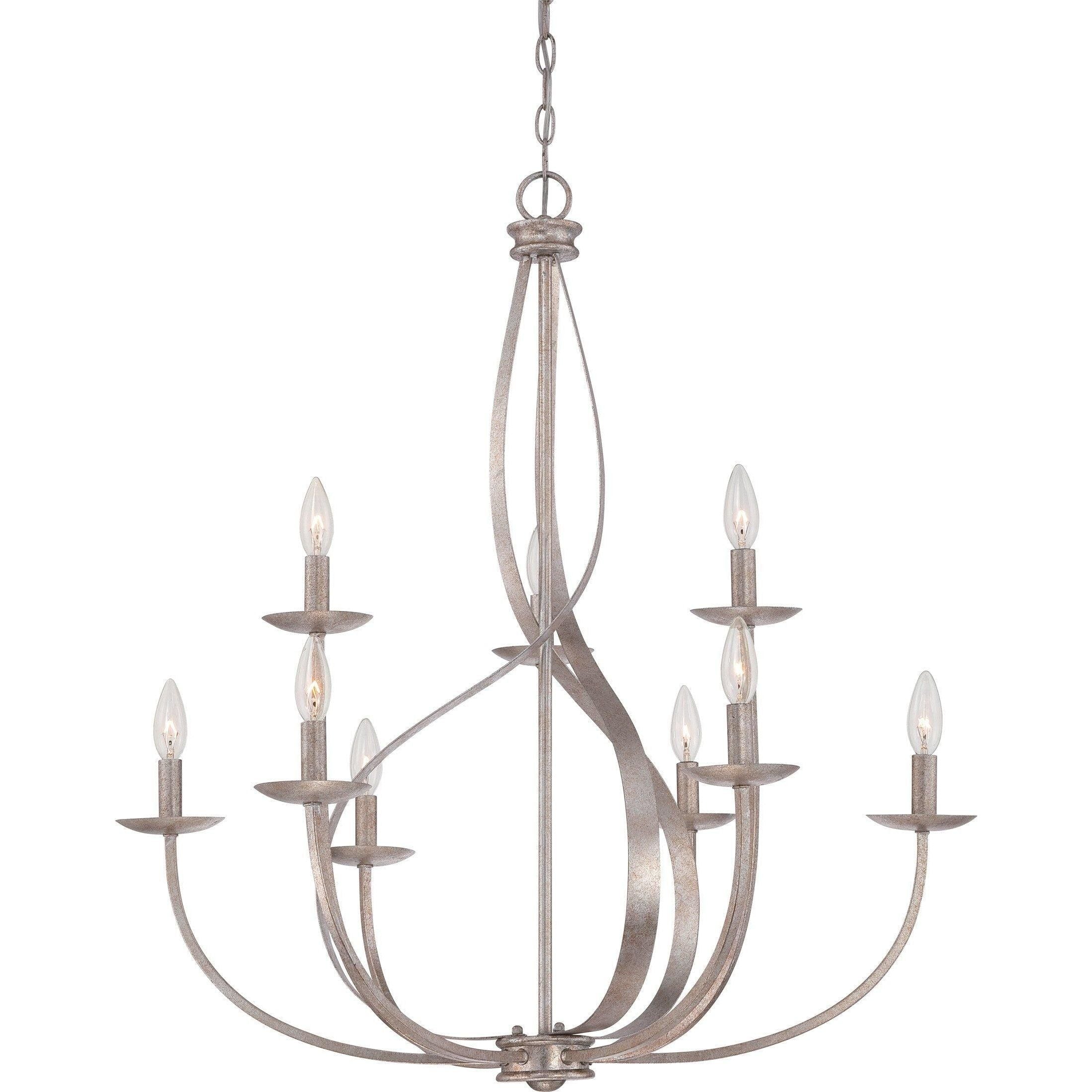 Quoizel - Serenity Chandelier - SER5009IF - Canada Light Shop