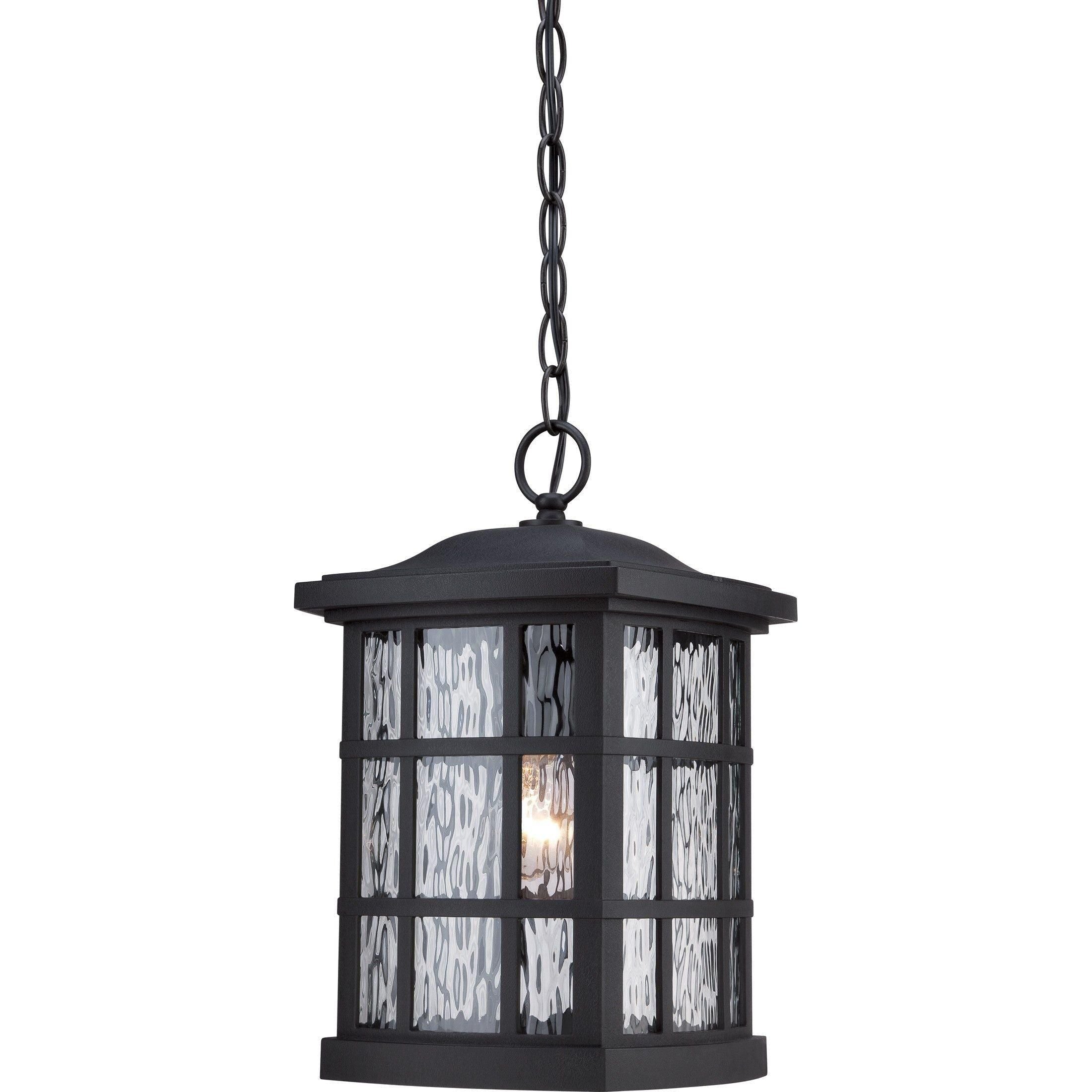 Quoizel - Stonington Outdoor Hanging Lantern - SNN1909K - Canada Light Shop