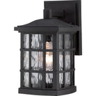Quoizel - Stonington Outdoor Wall Lantern - SNN8406K - Canada Light Shop