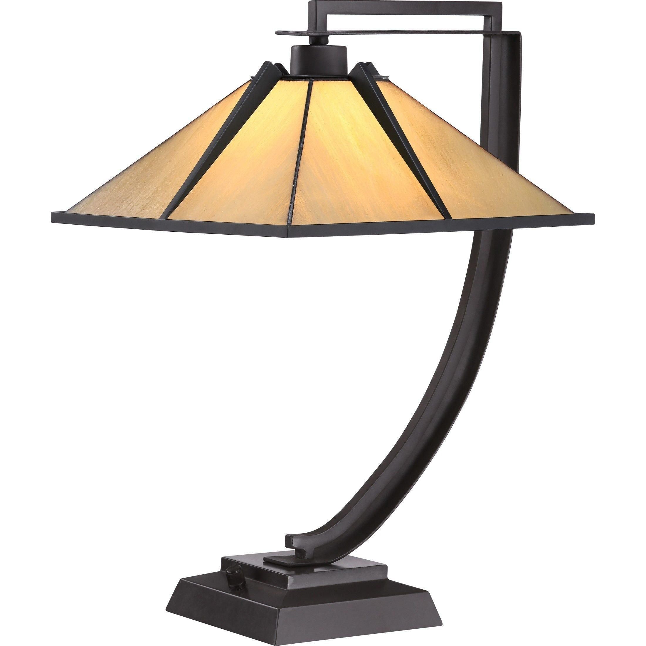 Quoizel - Pomeroy Table Lamp - TF1791TWT - Canada Light Shop