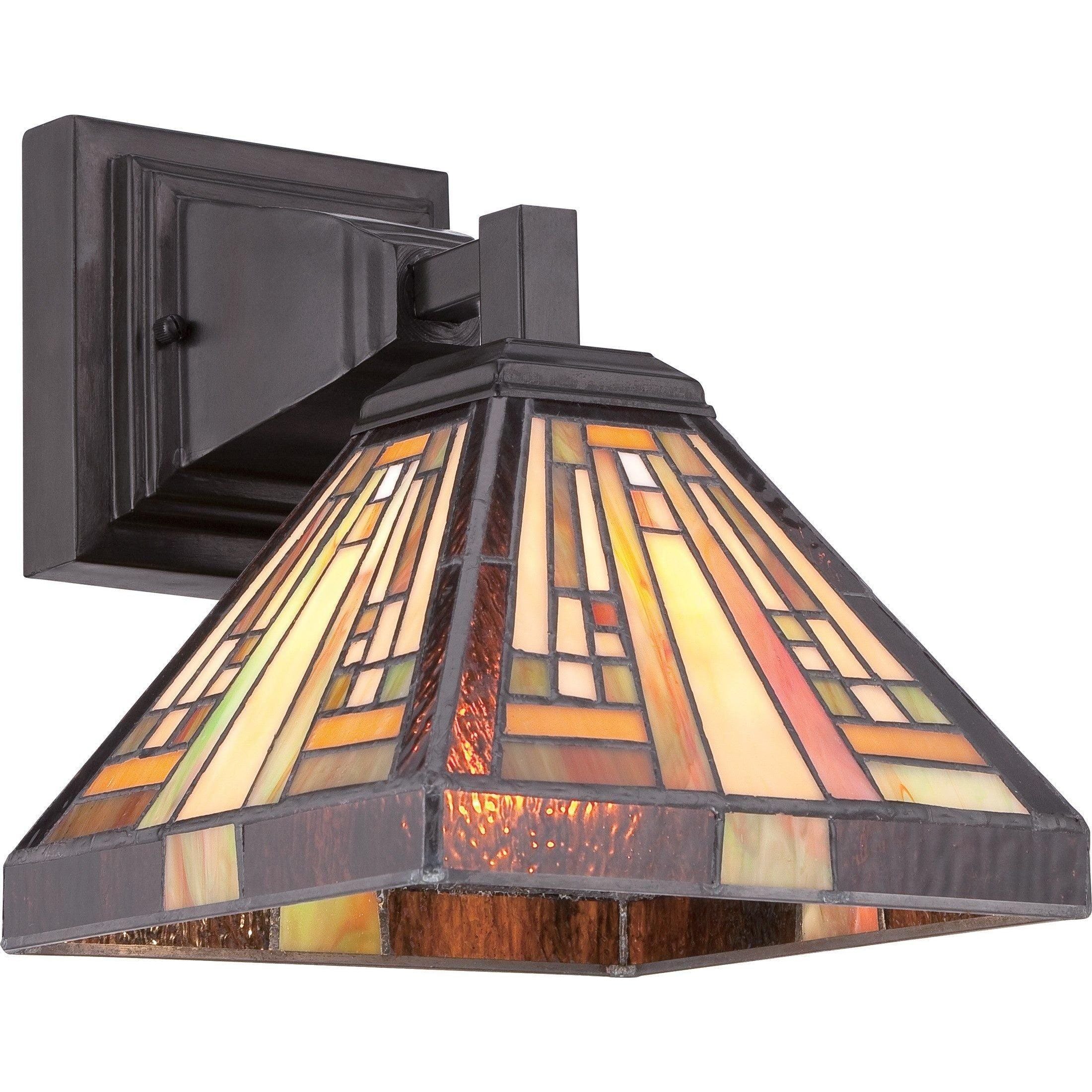 Quoizel - Stephen Wall Sconce - TFST8701VB - Canada Light Shop
