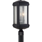 Quoizel - Trumbull Outdoor Post Lantern - TML9008K - Canada Light Shop