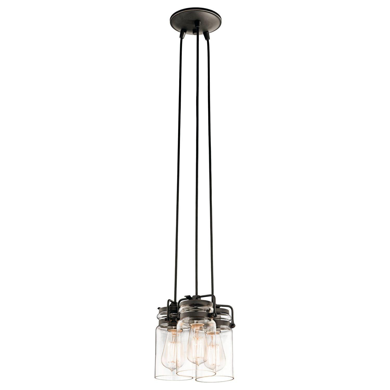 Kichler - Brinley Pendant - 42869OZ - Canada Light Shop