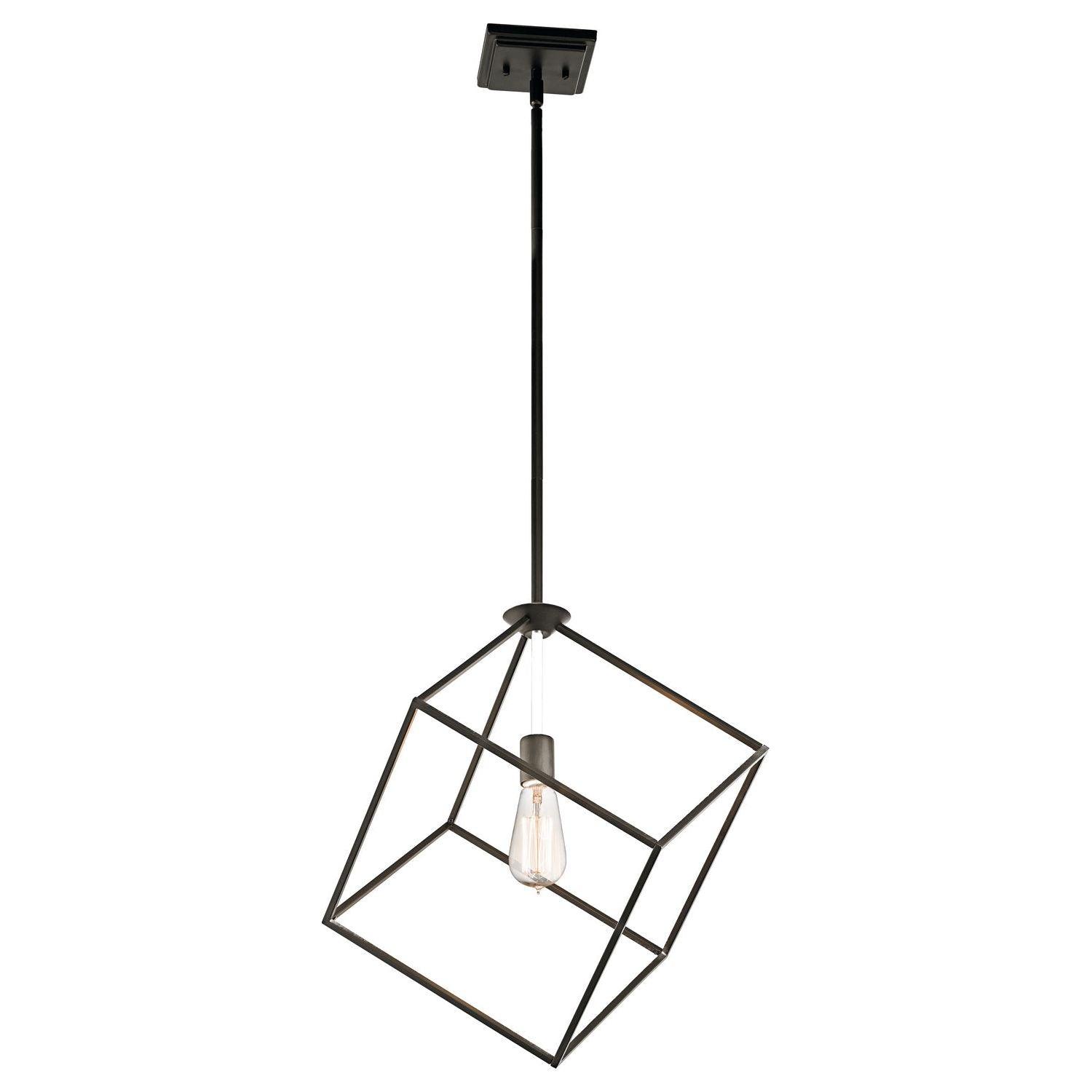 Kichler - Cartone Pendant - 42525OZ - Canada Light Shop