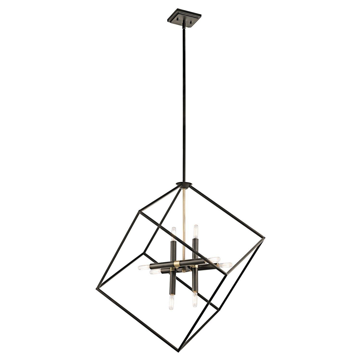 Kichler - Cartone Pendant - 42526OZ - Canada Light Shop