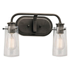 Kichler - Braelyn Bath - 45458OZ - Canada Light Shop