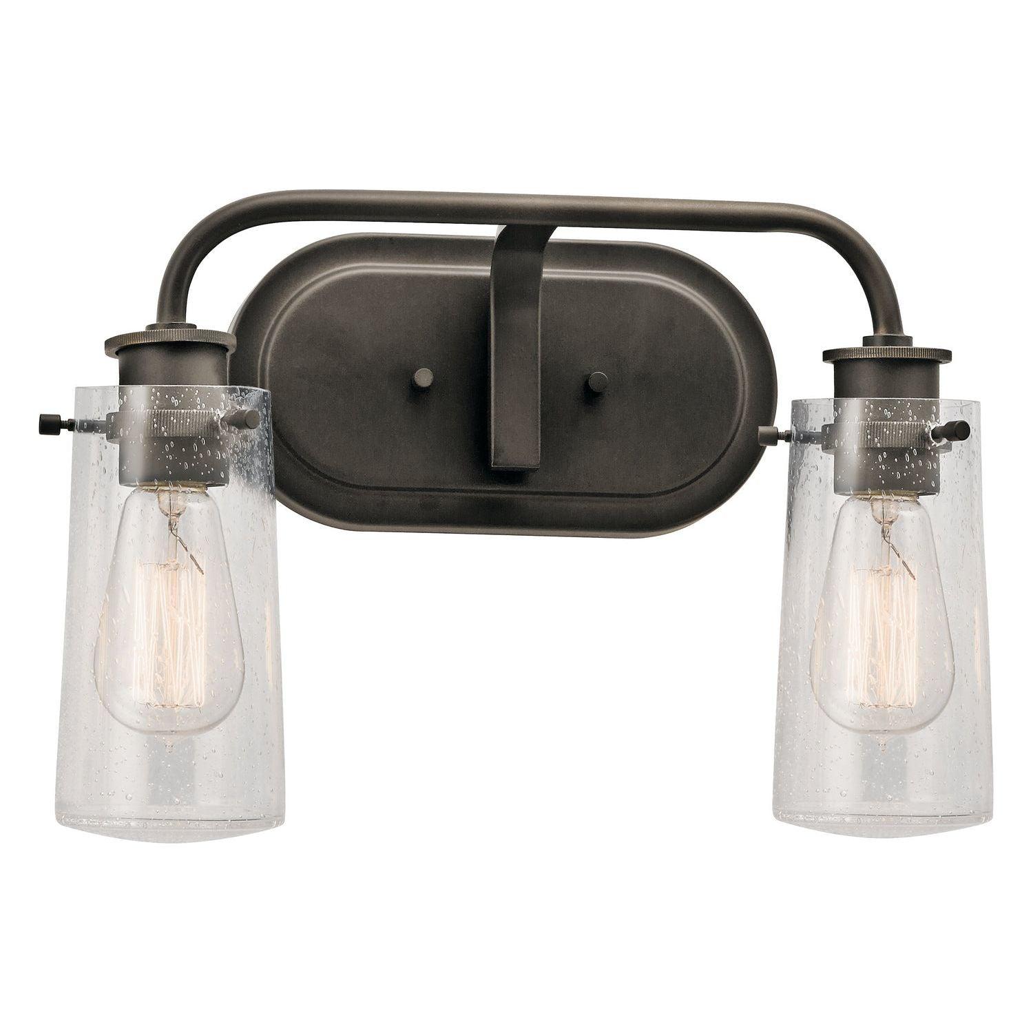 Kichler - Braelyn Bath - 45458OZ - Canada Light Shop