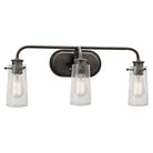 Kichler - Braelyn Bath - 45459OZ - Canada Light Shop